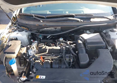 2015 Hyundai Sonata Se z USA, uszkodzony, nr VIN 5NPE24AF1FH017363